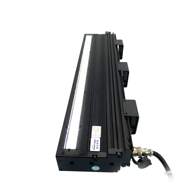 风冷同轴线光源