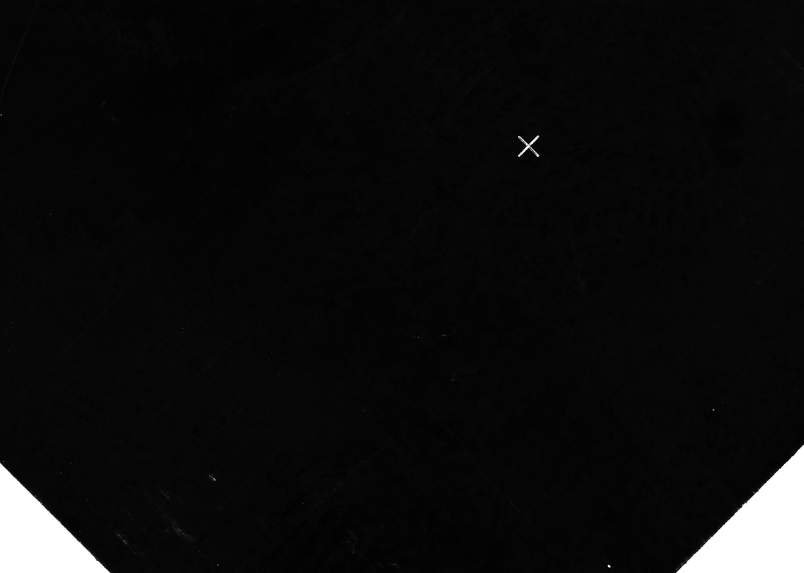 太阳能硅片四mark点定位(图2)