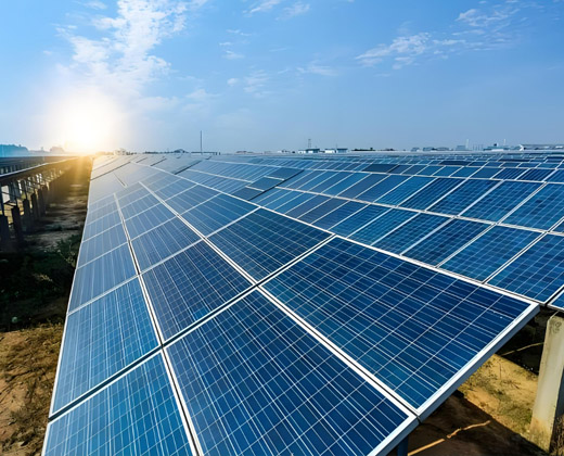 太阳能硅片四mark点定位