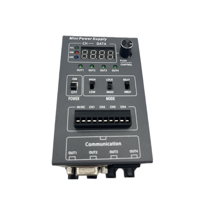 mini数字电源控制器