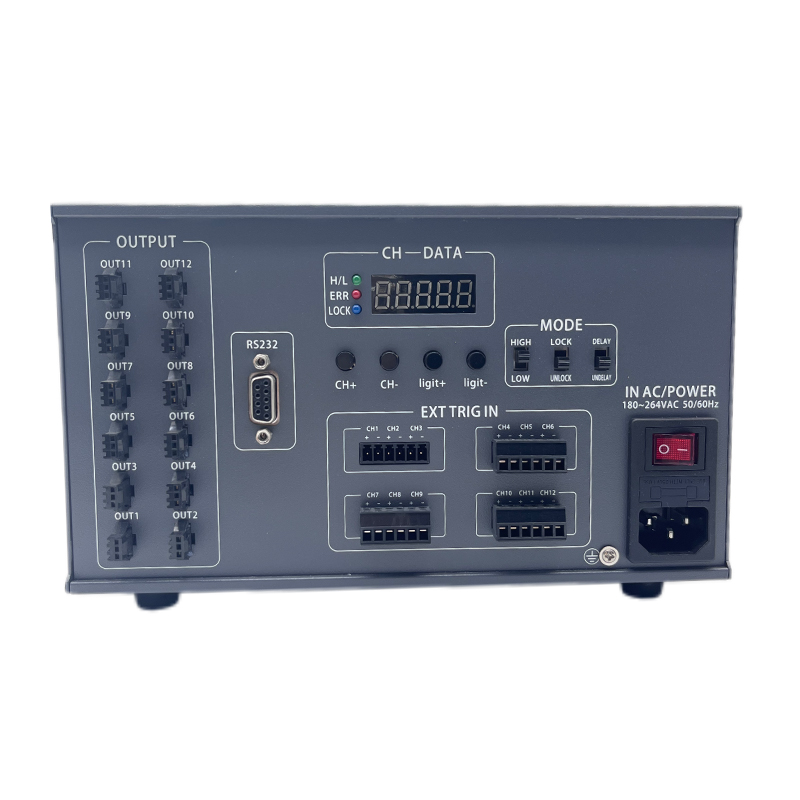 数字电源控制器