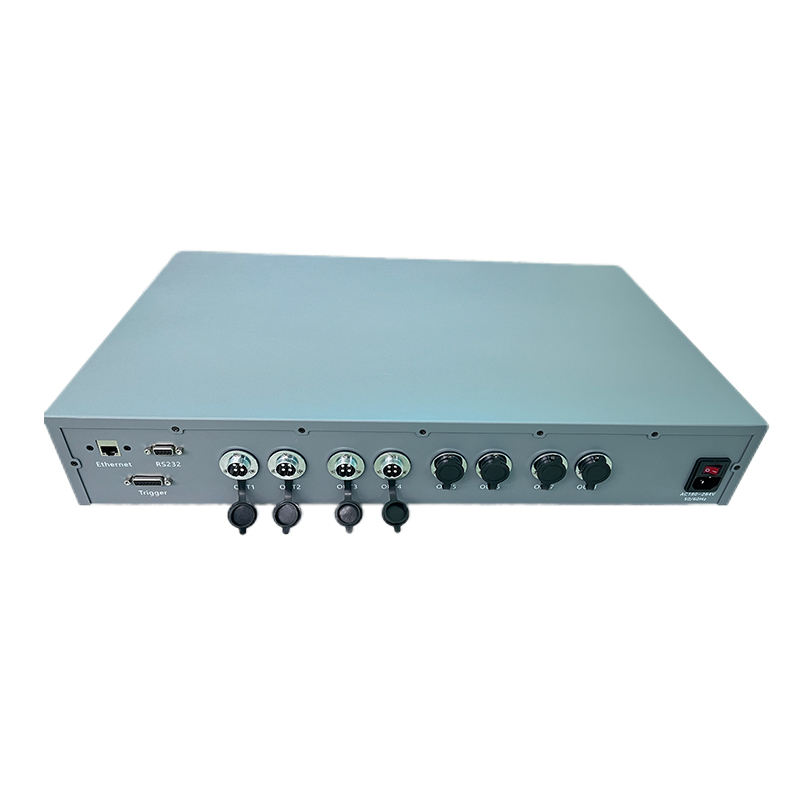 超高功率分时频闪控制器