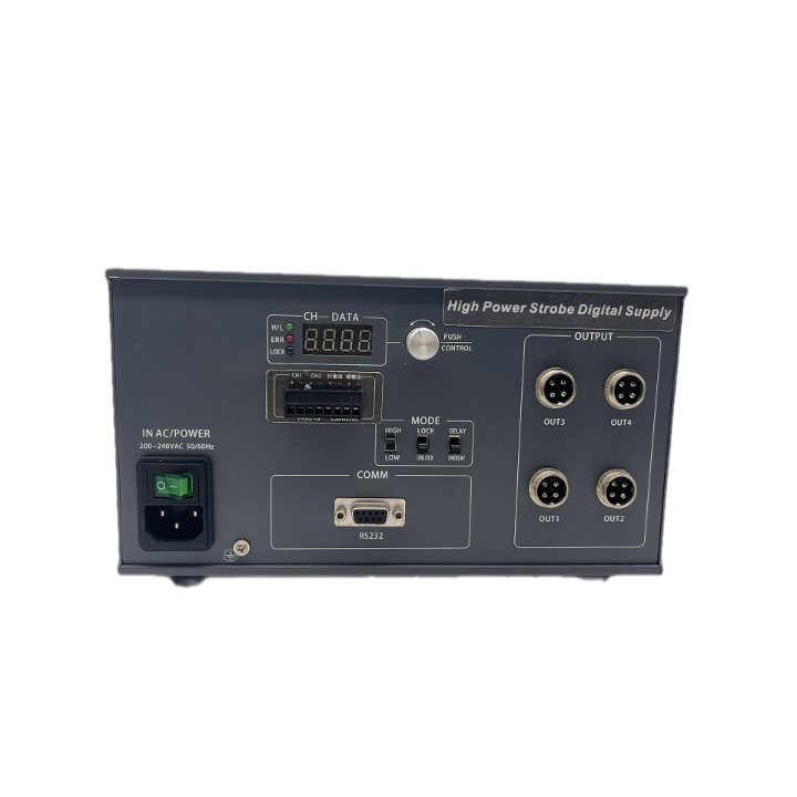 大功率电源控制器