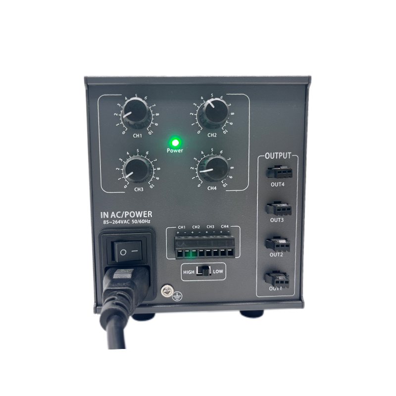 模拟电源控制器